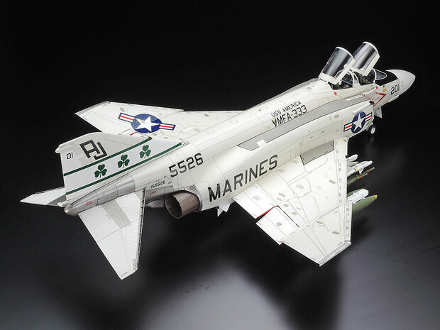 TAMIYA 60308 MCDONELL DOUGLAS F-4J PHANTOM II MARINES 1/32