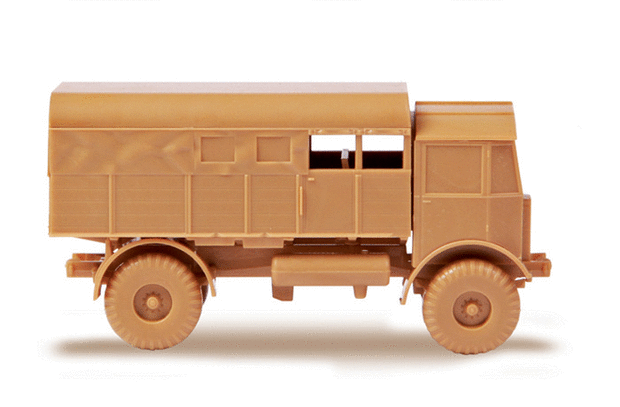 ZVEZDA 6175 BRITISH TRUCK "MATADOR"1/100