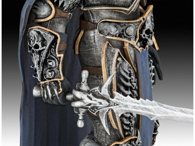 REVELL 03515 WORLD OF WARCRAFT "THE LICH KING" 1/16