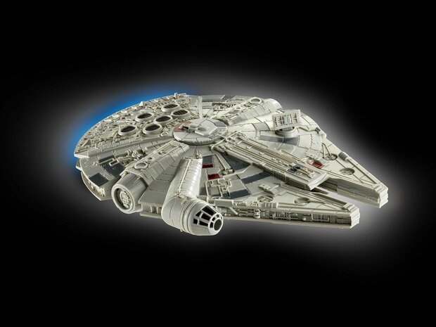 REVELL 06566 MILLENIUM FALCON 1/164