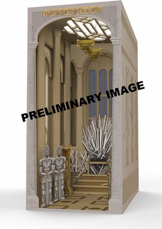 REVELL-00531 GAME OF THRONES "IRON THRONES"(BN)