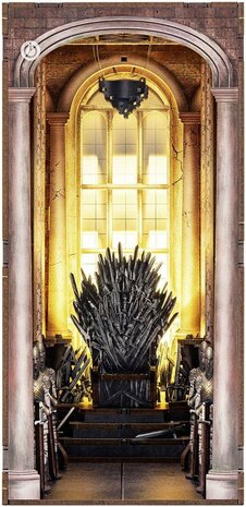 REVELL-00531 GAME OF THRONES "IRON THRONES"(BN)
