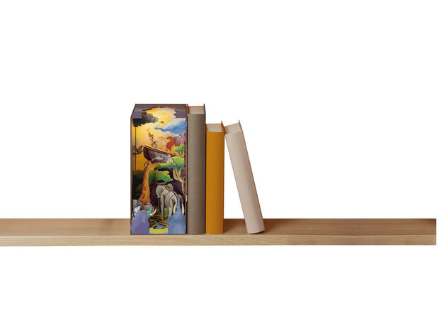 REVELL-00534 TINY ADVENTURES "THE LION KING" (BN)