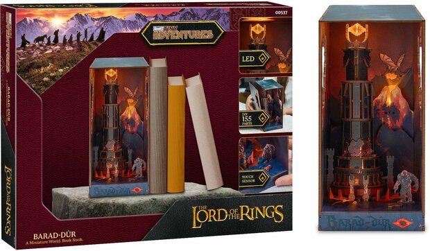 REVELL-00537 THE LORD OF THE RINGS "BARAD-DUR"