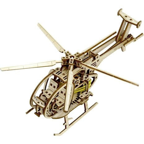 REVELL-00611 TINY ADVENTURES "HELICOPTER"