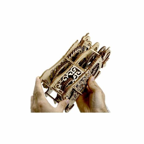 REVELL-00616 TINY ADVENTURES "MAGIC CLOCK"