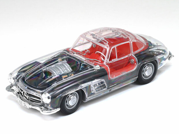 TAMIYA 24366 MERCEDES-BENZ 300SL "FULL-VIEW" 1/24