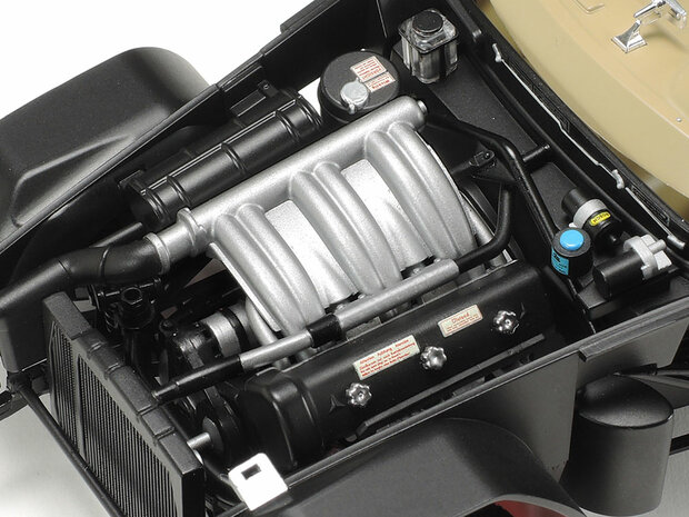 TAMIYA 24366 MERCEDES-BENZ 300SL "FULL-VIEW" 1/24