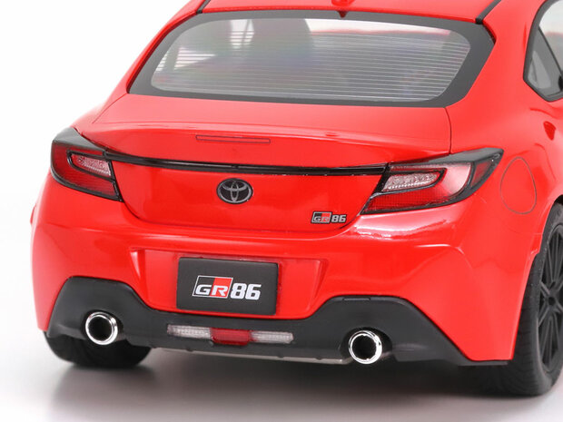 TAMIYA 24361 TOYOTA GR86 1/24