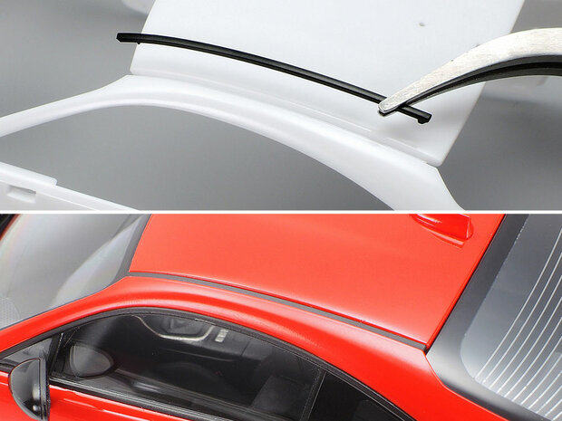 TAMIYA 24361 TOYOTA GR86 1/24