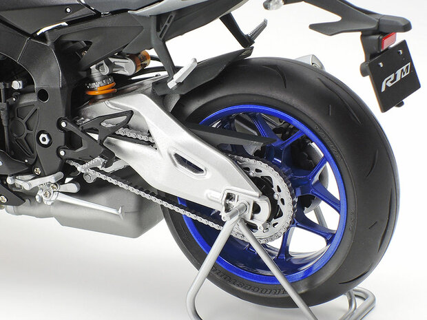TAMIYA 14133 YAMAHA YZF-R1M 1/12