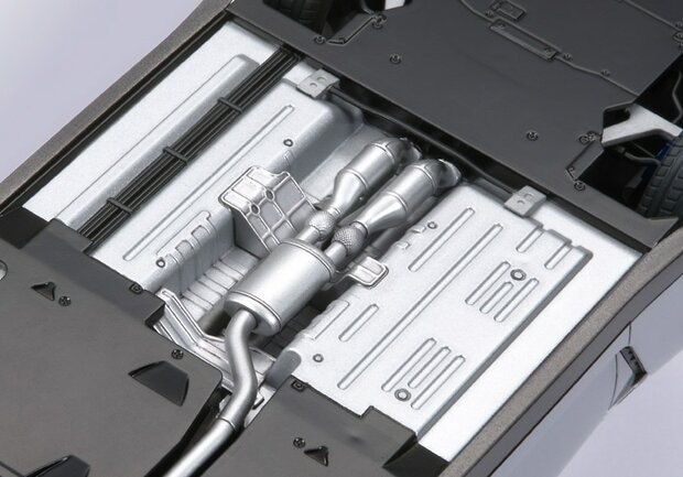 TAMIYA 24300 NISSAN GT-R 1/24