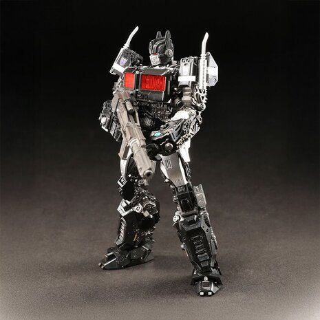 TRUMPETER 03195 TRANSFORMERS NEMESIS PRIME 