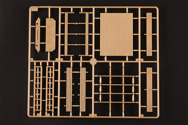 I LOVE KIT 63567 USA TRUCK CCKW-352 MACHINE GUN w. M2A1 105mm Howitzer 1/35