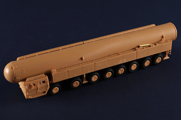 HOBBY BOSS 82963 RUSSIAN DF-41 ICBM 1/72