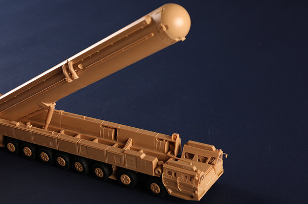 HOBBY BOSS 82963 RUSSIAN DF-41 ICBM 1/72