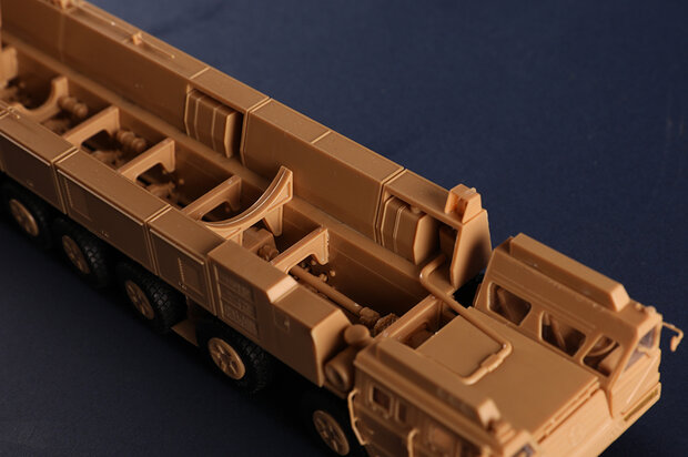 HOBBY BOSS 82963 RUSSIAN DF-41 ICBM 1/72