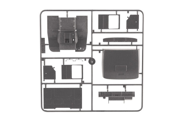 ITALERI 90767 IVECO 190.38 COWBOY 1/24