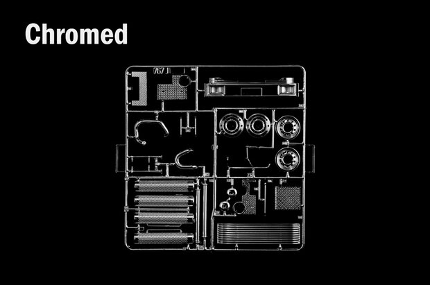 ITALERI 90767 IVECO 190.38 COWBOY 1/24