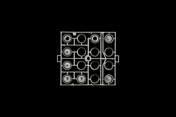 ITALERI 90767 IVECO 190.38 COWBOY 1/24