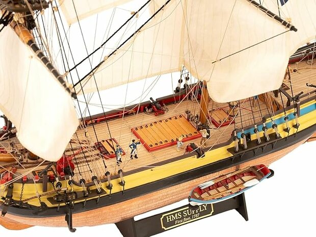 ARTESANIA LATINA 22420 HMS SUPPLY 1/50