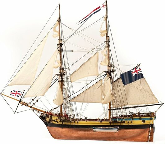 ARTESANIA LATINA 22420 HMS SUPPLY 1/50