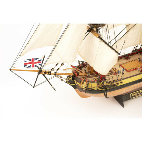 ARTESANIA LATINA 22420 HMS SUPPLY 1/50