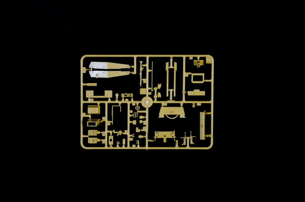 ITALERI 6756 Sd. Kfz. 234/3 1/35