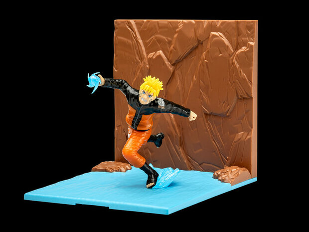 REVELL 06789 NARUTO UZUMAKI CLICK-SYSTEEM 1/16