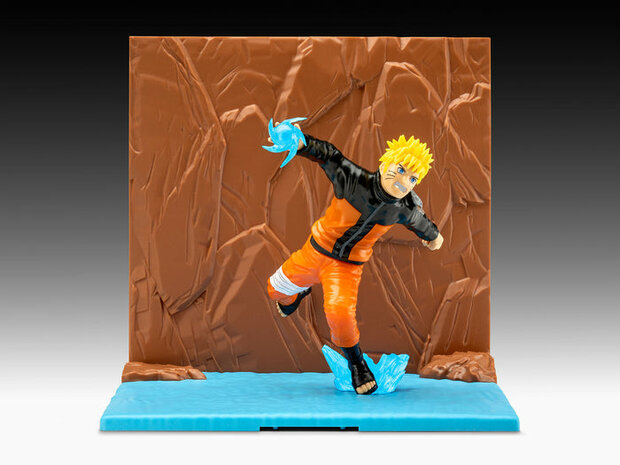 REVELL 06789 NARUTO UZUMAKI CLICK-SYSTEEM 1/16