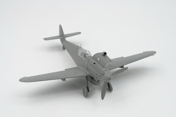 BORDER BF-013 BF109 G-10 W/WGR.21 & FULL ENGINE AND WEAPON INTERIOR 1/35
