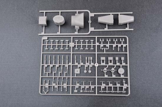 TRUMPETER 03706 USS IOWA BB-61 1/200