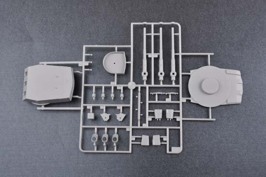 TRUMPETER 03706 USS IOWA BB-61 1/200
