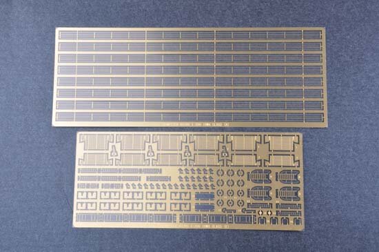 TRUMPETER 03706 USS IOWA BB-61 1/200