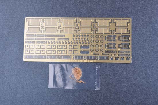 TRUMPETER 03706 USS IOWA BB-61 1/200