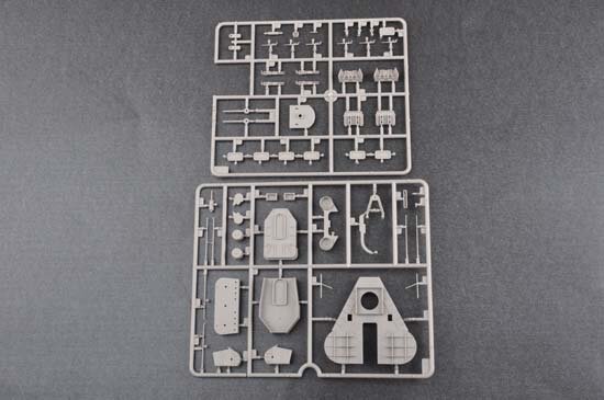 TRUMPETER 03706 USS IOWA BB-61 1/200