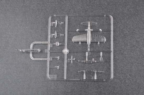 TRUMPETER 03706 USS IOWA BB-61 1/200