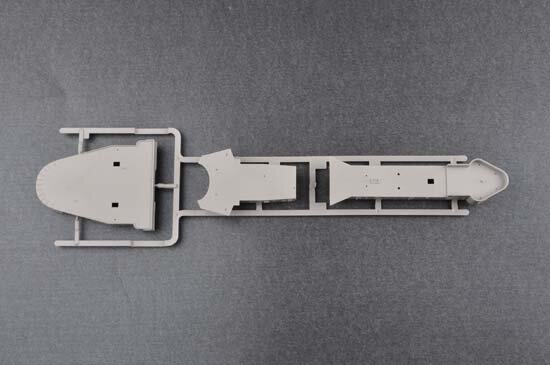 TRUMPETER 03706 USS IOWA BB-61 1/200