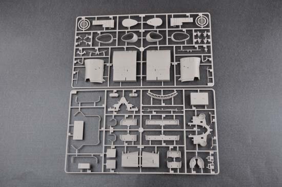 TRUMPETER 03706 USS IOWA BB-61 1/200