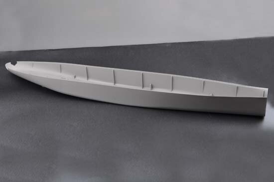 TRUMPETER 03706 USS IOWA BB-61 1/200