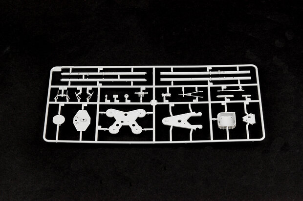 TRUMPETER 03701 USS ARIZONA BB-39 1941 1/200