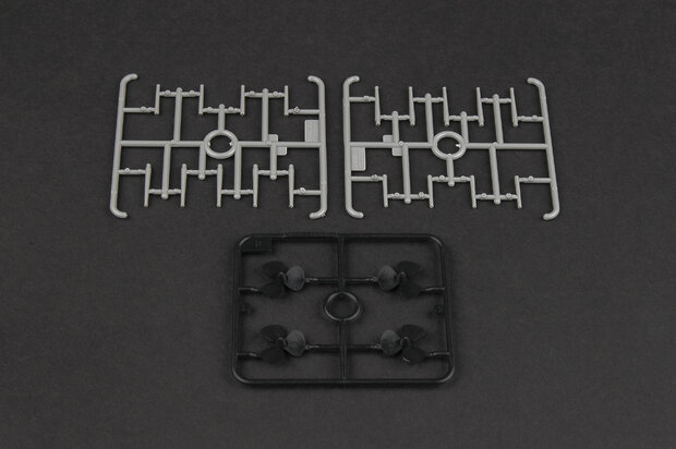 TRUMPETER 03701 USS ARIZONA BB-39 1941 1/200