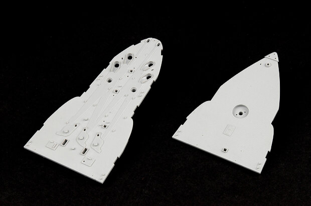 TRUMPETER 03701 USS ARIZONA BB-39 1941 1/200