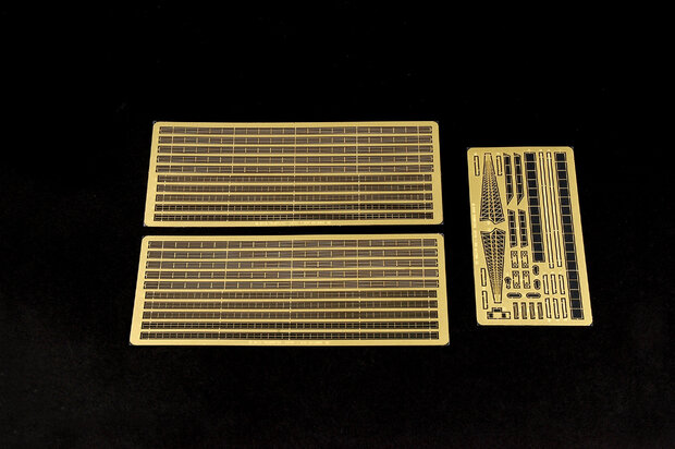 TRUMPETER 03701 USS ARIZONA BB-39 1941 1/200