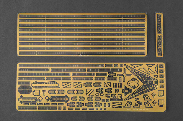 TRUMPETER 03578 HMS ROYAL OAK 1/350
