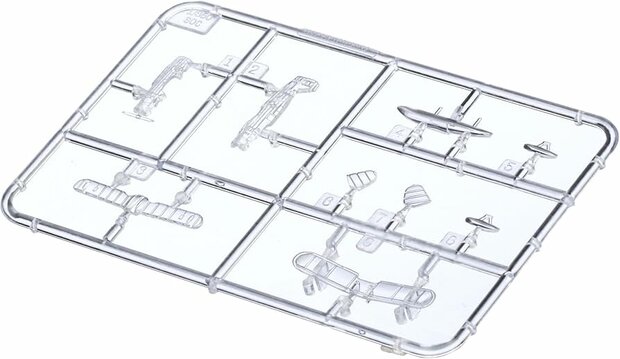 TRUMPETER 06205 SOC-3 Seagull 1/350