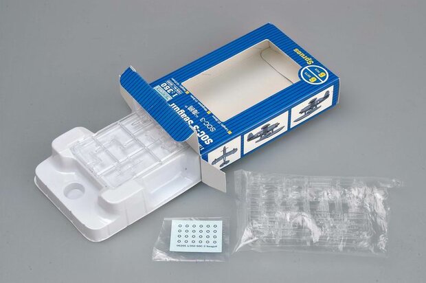 TRUMPETER 06205 SOC-3 Seagull 1/350