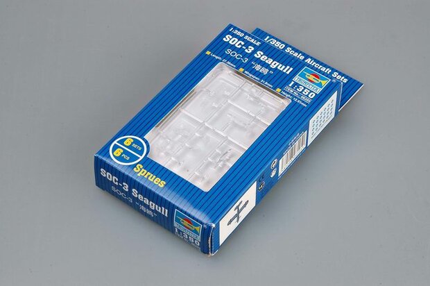 TRUMPETER 06205 SOC-3 Seagull 1/350