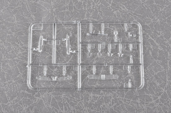 TRUMPETER 06208 VLIEGTUIG Ro.43 1/350