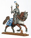 ZVEZDA 8036 FRENCH KNIGHTS XV A.D. 1/72